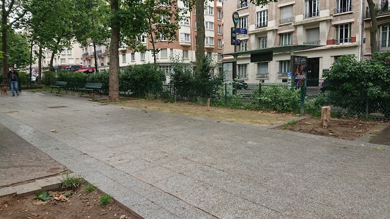 Espace canin du Mail Pierre Desproges — photo