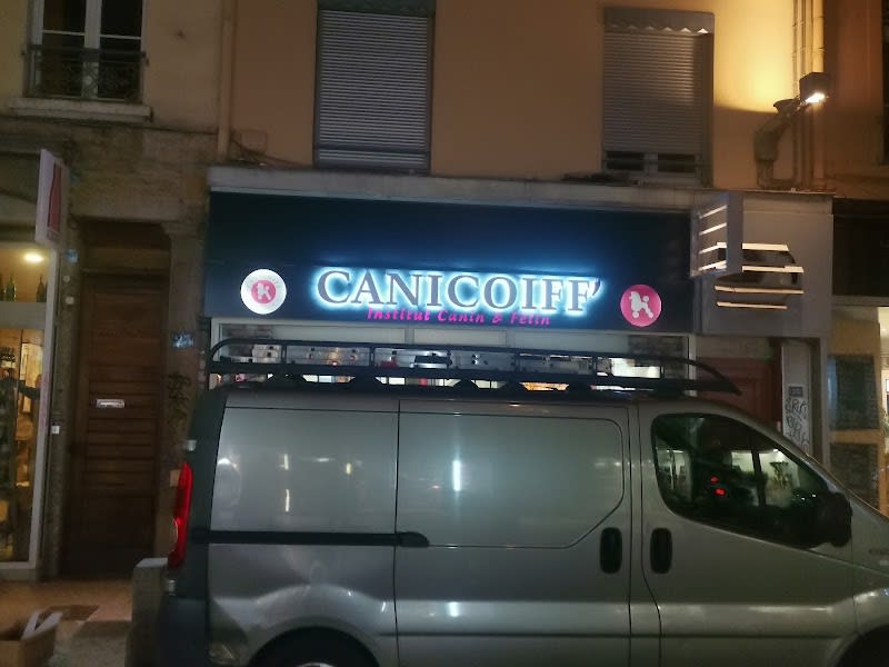 Canicoiff' — photo