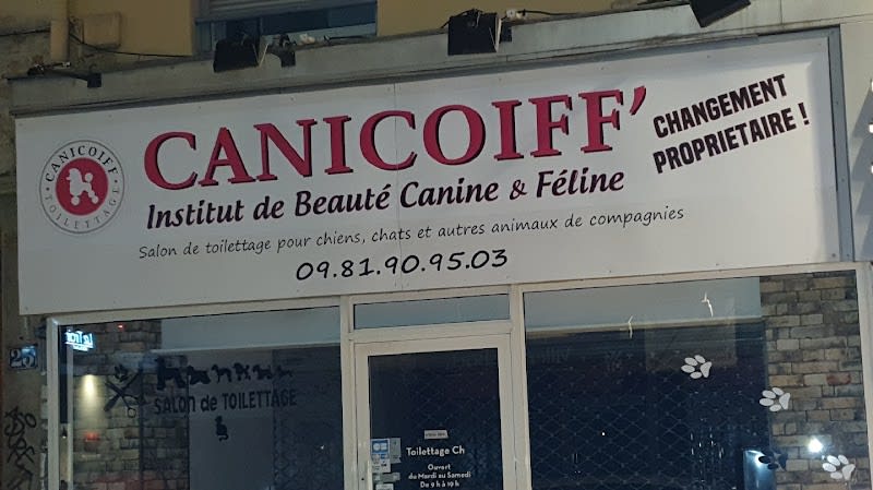 Canicoiff' — photo