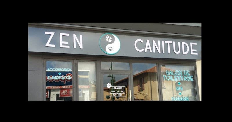 Zen Canitude — photo