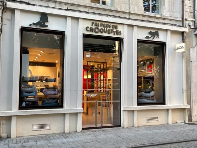 J'ai plus de croquettes - Lyon — photo