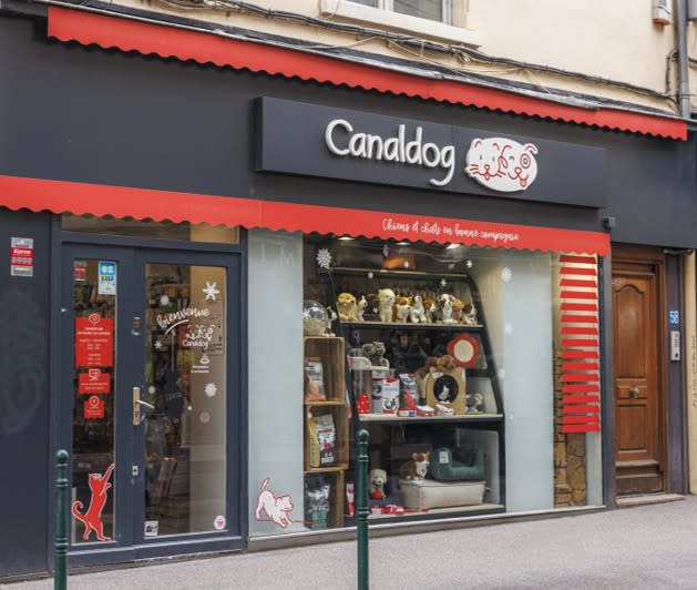 Canaldog Croix-Rousse — photo