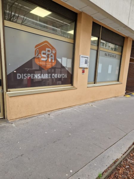 Dispensaire SPA de Lyon — photo