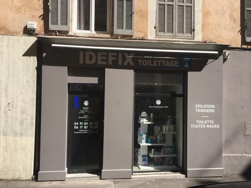 Idéfix Toilettage — photo