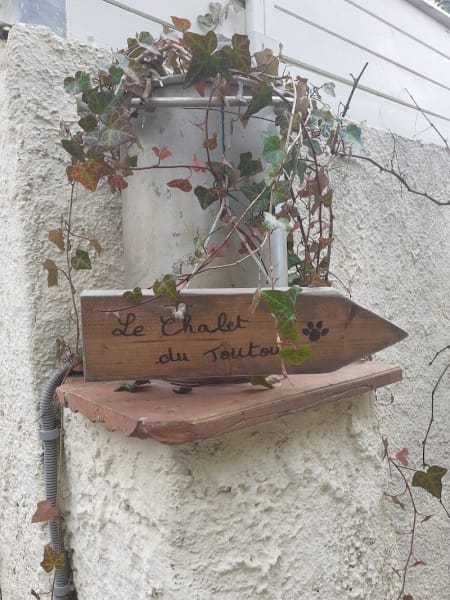 Salon de Toilettage Le Chalet du Toutou — photo