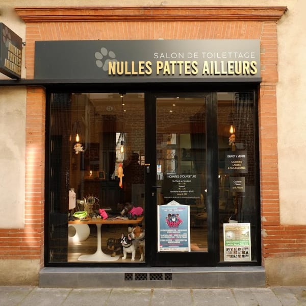 Nulles Pattes Ailleurs — photo