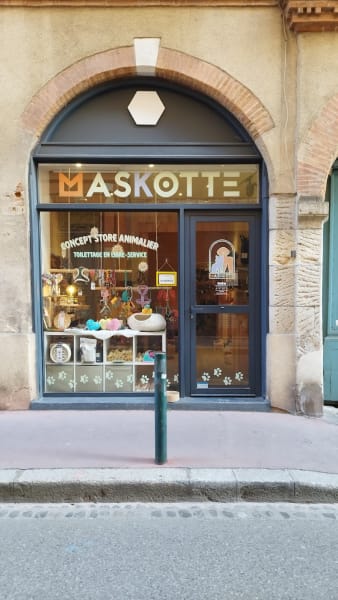 Maskotte — photo