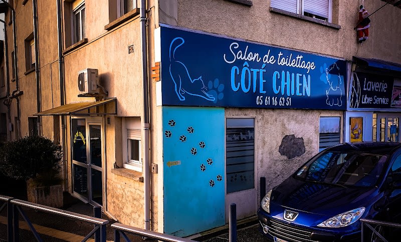Salon de Toilettage "Côté Chien" — photo