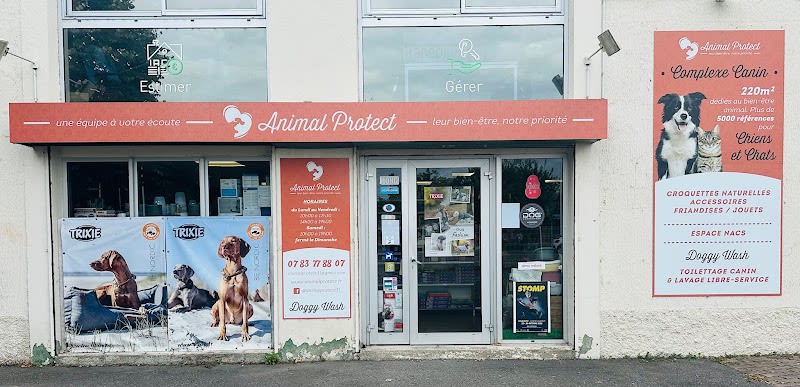 ANIMAL PROTECT — photo