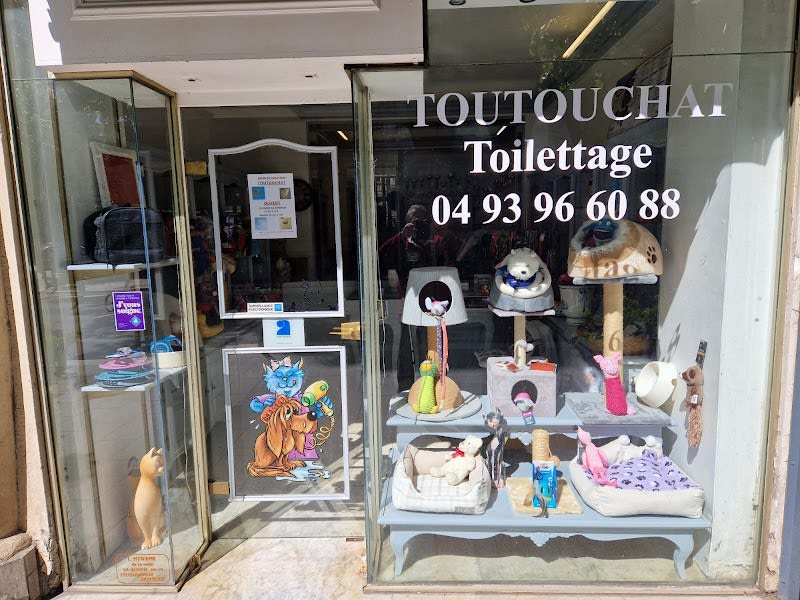 Toutouchat — photo