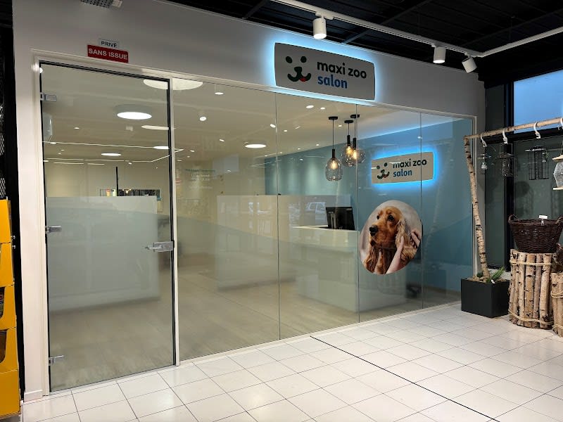 Salon de toilettage Maxi Zoo - Nice — photo