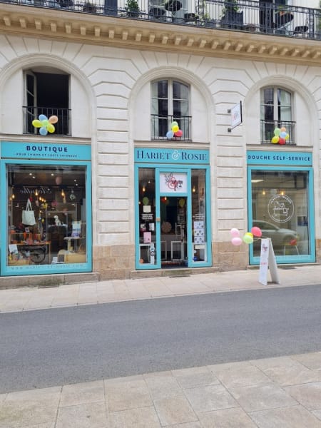Hariet & Rosie | Petshop à Nantes — photo