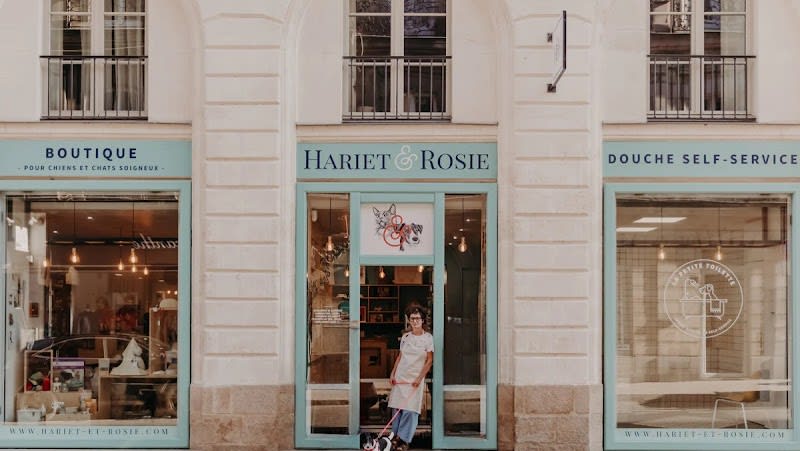 Hariet & Rosie | Petshop à Nantes — photo