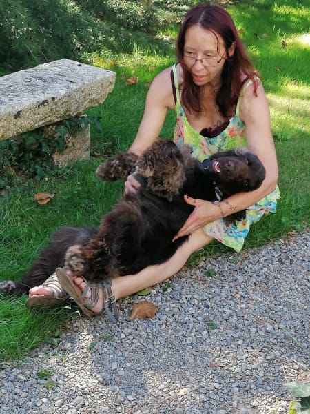 La maison du bien être canin et félin Toutounet — photo