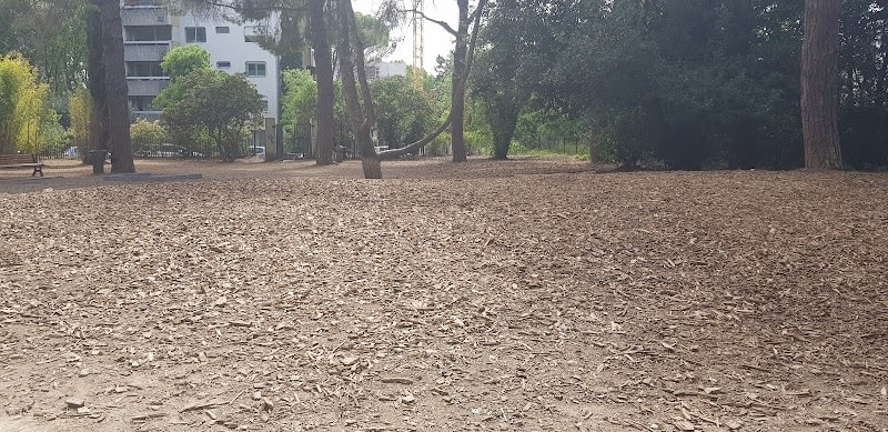 Parc pour chiens Aiguelongue — photo
