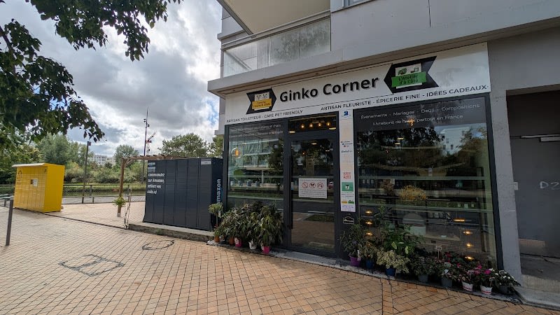 Ginko Corner (fleuriste et toiletteur) — photo