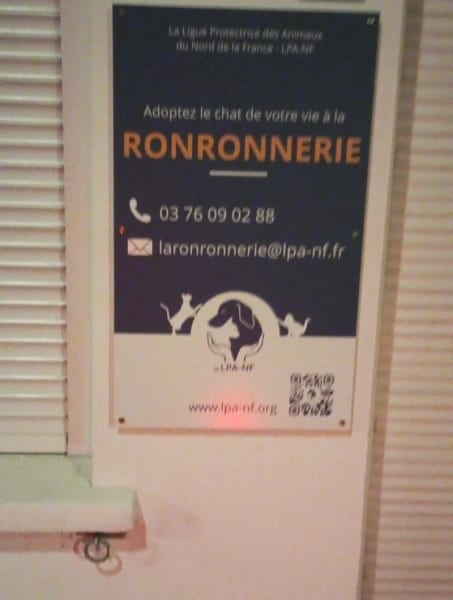 La Ronronnerie (Lpa Nf) — photo