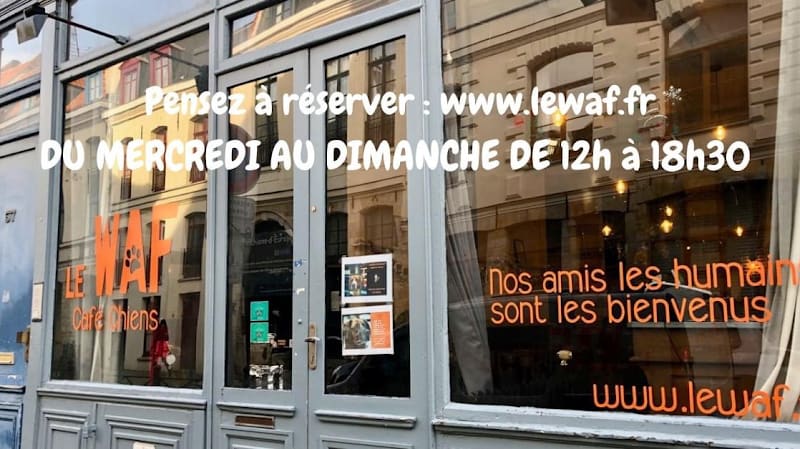 Le Waf — photo