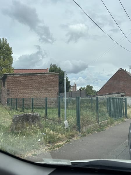 Parc à chien — photo