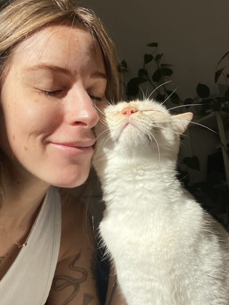 PausePapouilles - Pet sitter pour chats & chiens parisiens — photo