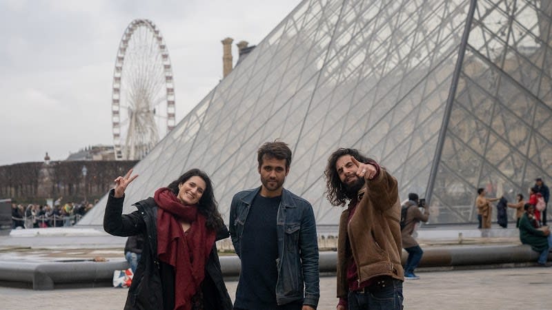 Olykan - éducation canine Paris — photo