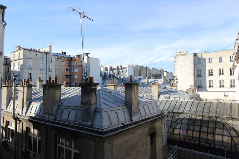Hôtel Chopin Grands-Boulevards Paris — photo