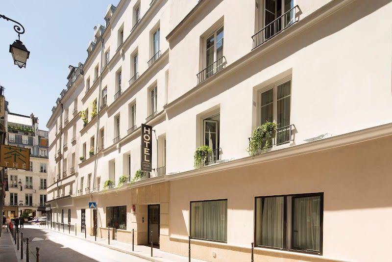 Lion d'Or Paris Hotel & Suites — photo