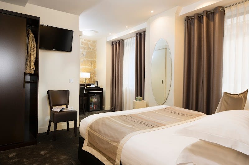 Lion d'Or Paris Hotel & Suites — photo