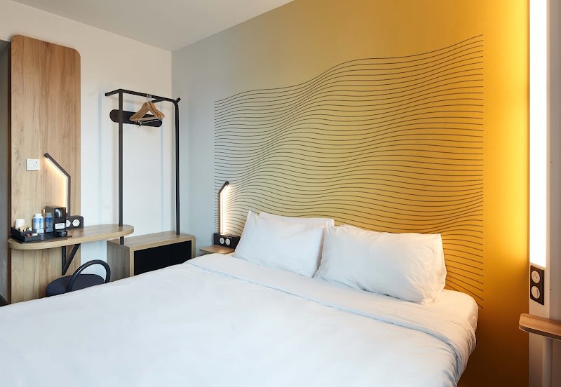 B&B HOTEL Paris Porte des Lilas — photo