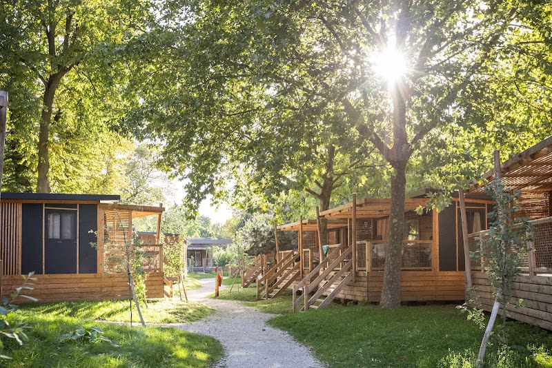 Camping de Paris — photo