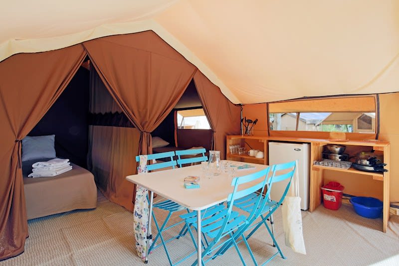 Camping de Paris — photo