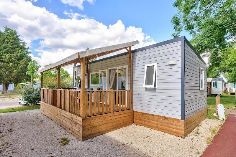 Camping Homair - Paris Est — photo