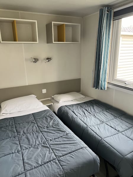 Camping Homair - Paris Est — photo