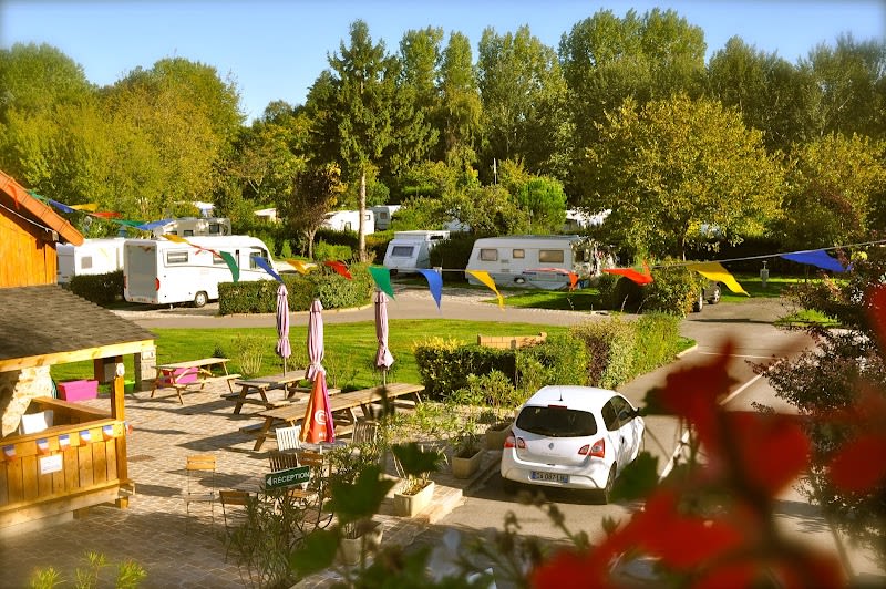 Camping Paris Beau Village — photo