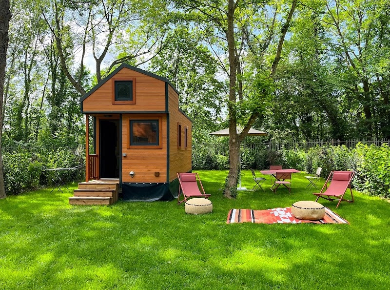 Camping Les Rives de Paris - Neuilly-sur-Marne — photo