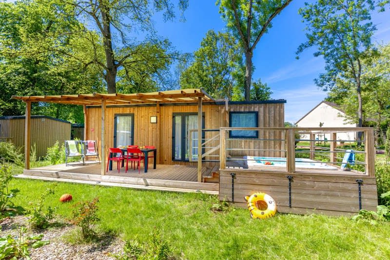 Camping Capfun - Parc de Paris — photo