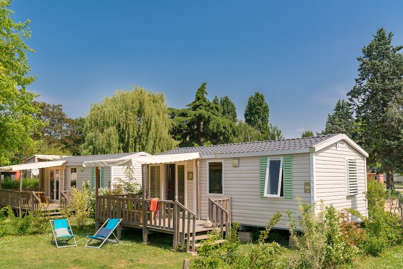 Camping Sandaya Paris Maisons-Laffitte — photo