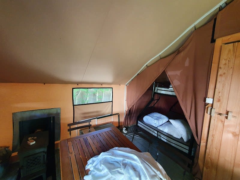 Huttopia Versailles — photo