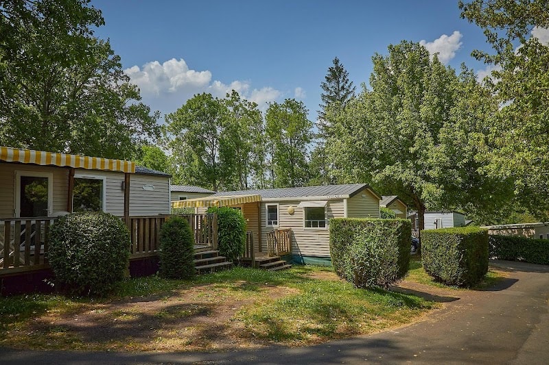 Camping Homair - Le Chêne Gris — photo