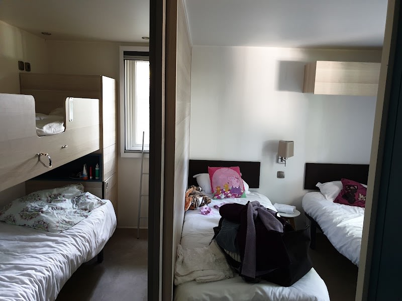 Camping Homair - Le Chêne Gris — photo