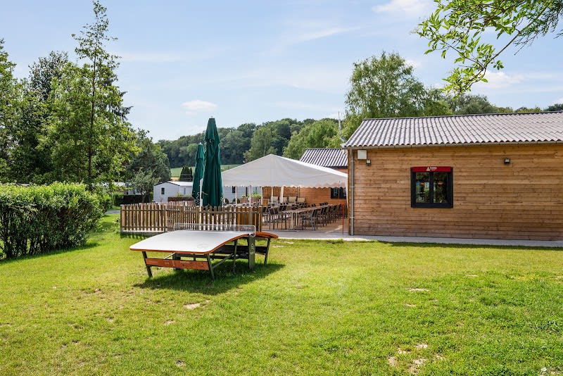 Camping le Grand Paris 4 étoiles - Île-de-France — photo