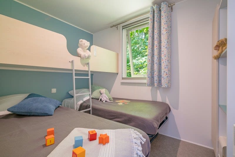 Camping le Grand Paris 4 étoiles - Île-de-France — photo