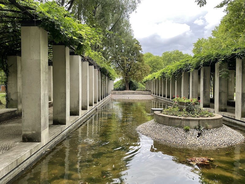 Parc de Bercy — photo