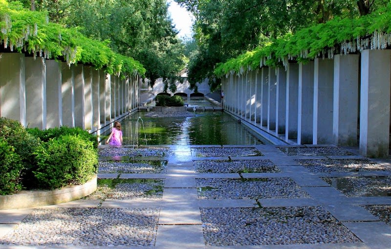 Parc de Bercy — photo