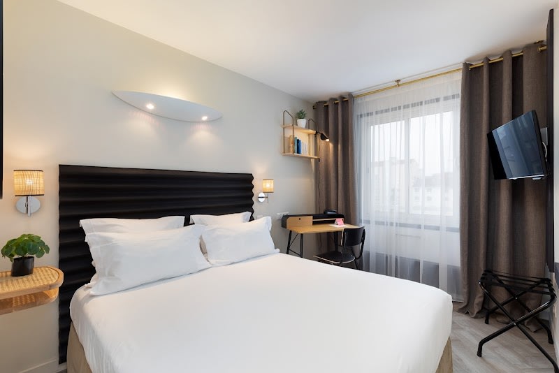Hôtel Chromatics by HappyCulture — photo