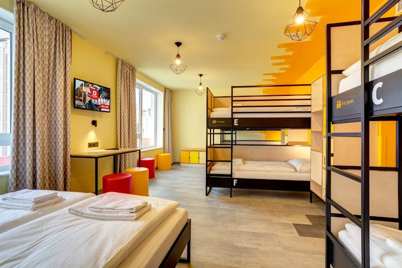 MEININGER Hotel Lyon Centre Berthelot — photo