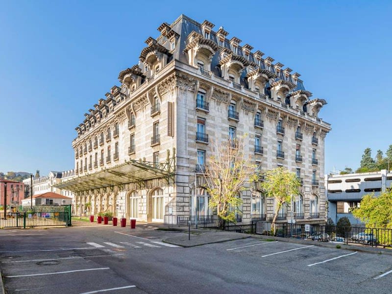 Hôtel Mercure Lyon Centre Château Perrache — photo