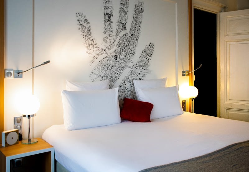 Hôtel Mercure Lyon Centre Château Perrache — photo