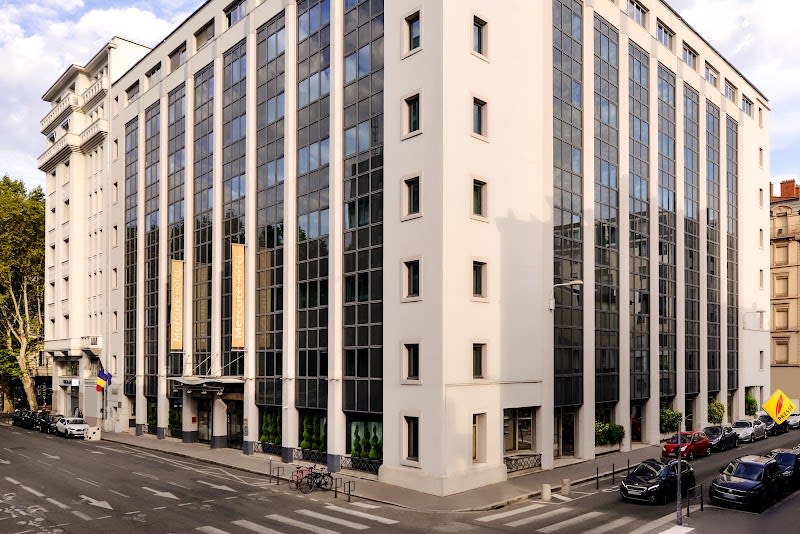 Hôtel Mercure Lyon Centre Saxe Lafayette — photo