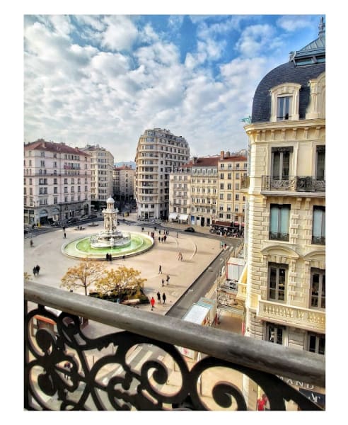 Hôtel Mercure Lyon Centre Beaux Arts — photo